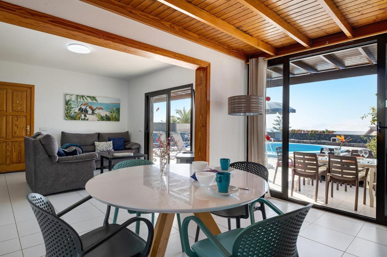 Villa Fernando Playa Blanca  Bagian luar foto