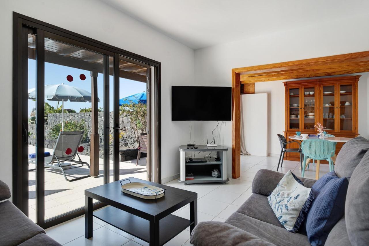 Villa Fernando Playa Blanca  Bagian luar foto