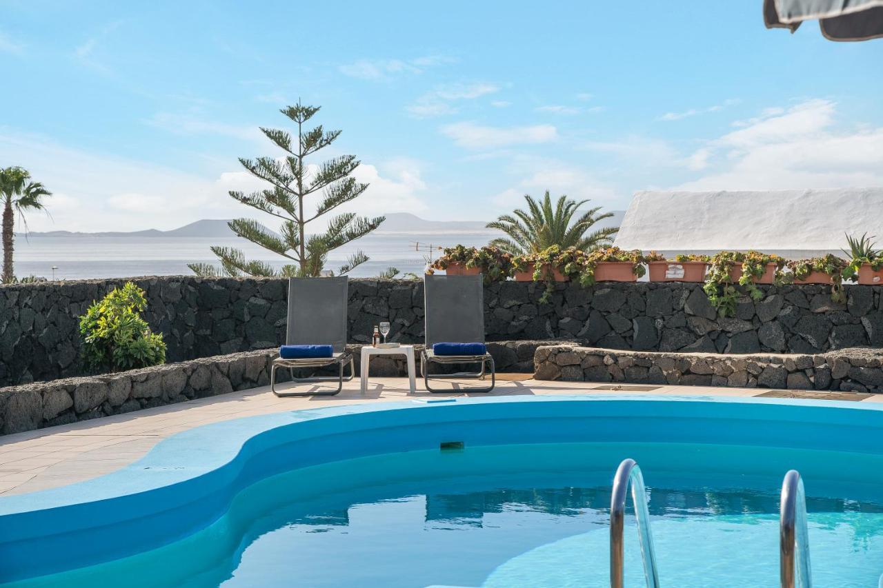 Villa Fernando Playa Blanca  Bagian luar foto