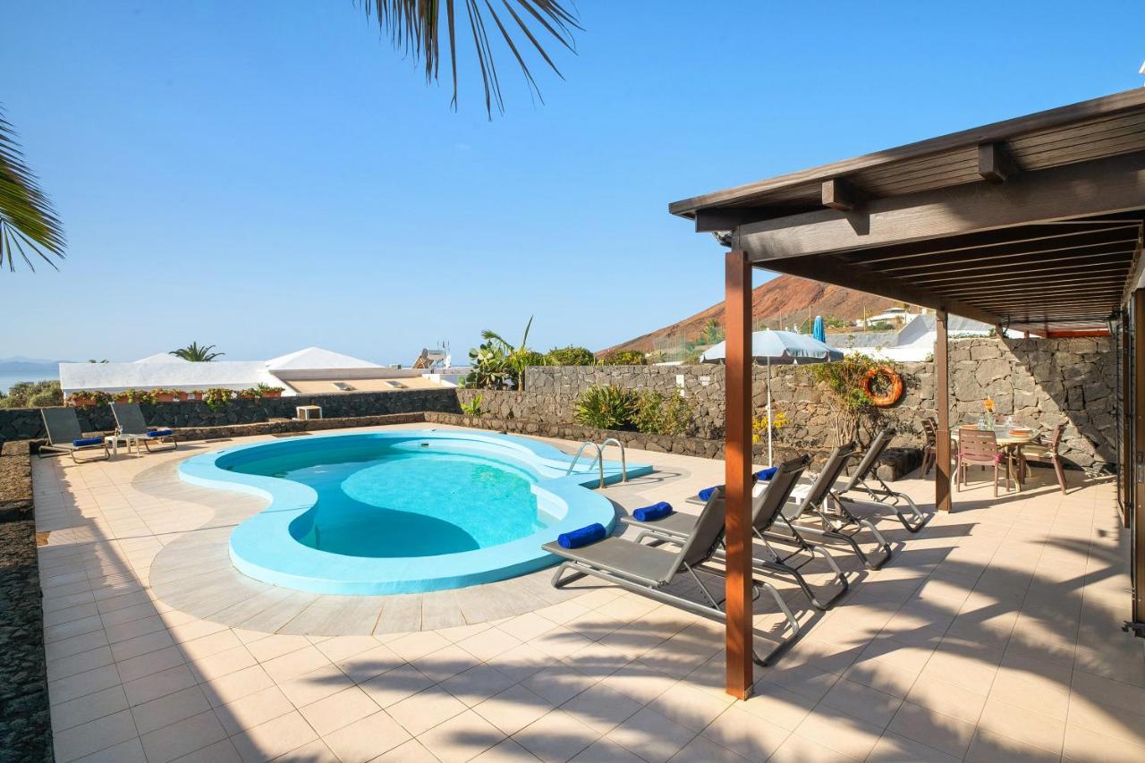 Villa Fernando Playa Blanca  Bagian luar foto