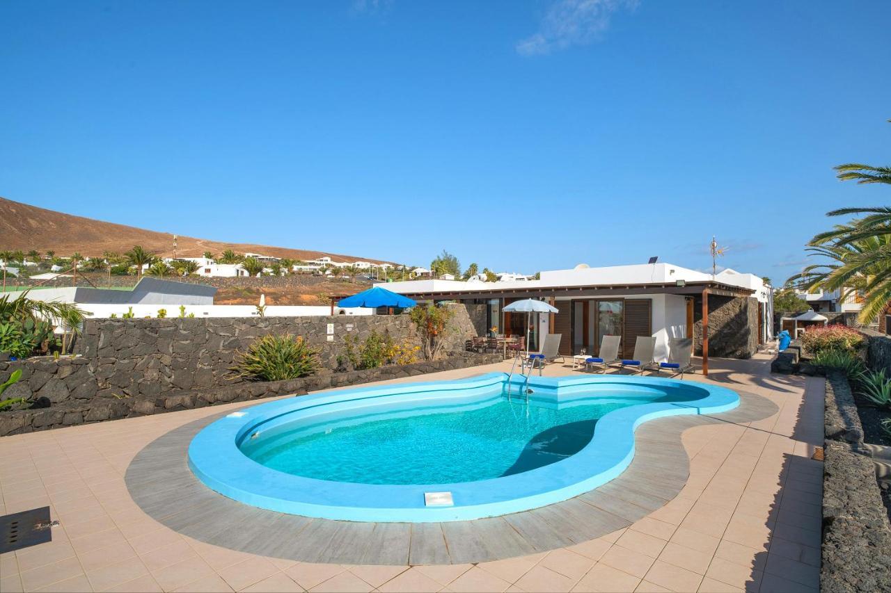 Villa Fernando Playa Blanca  Bagian luar foto