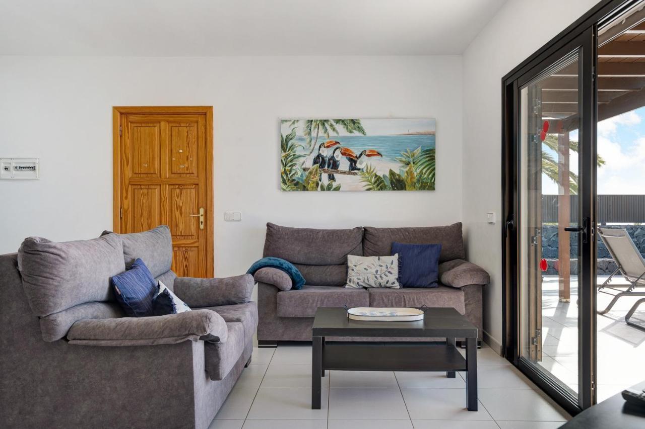 Villa Fernando Playa Blanca  Bagian luar foto