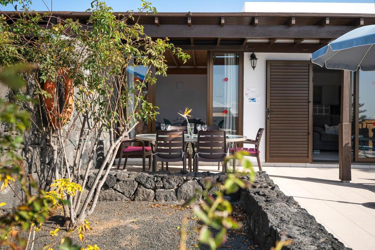 Villa Fernando Playa Blanca  Bagian luar foto