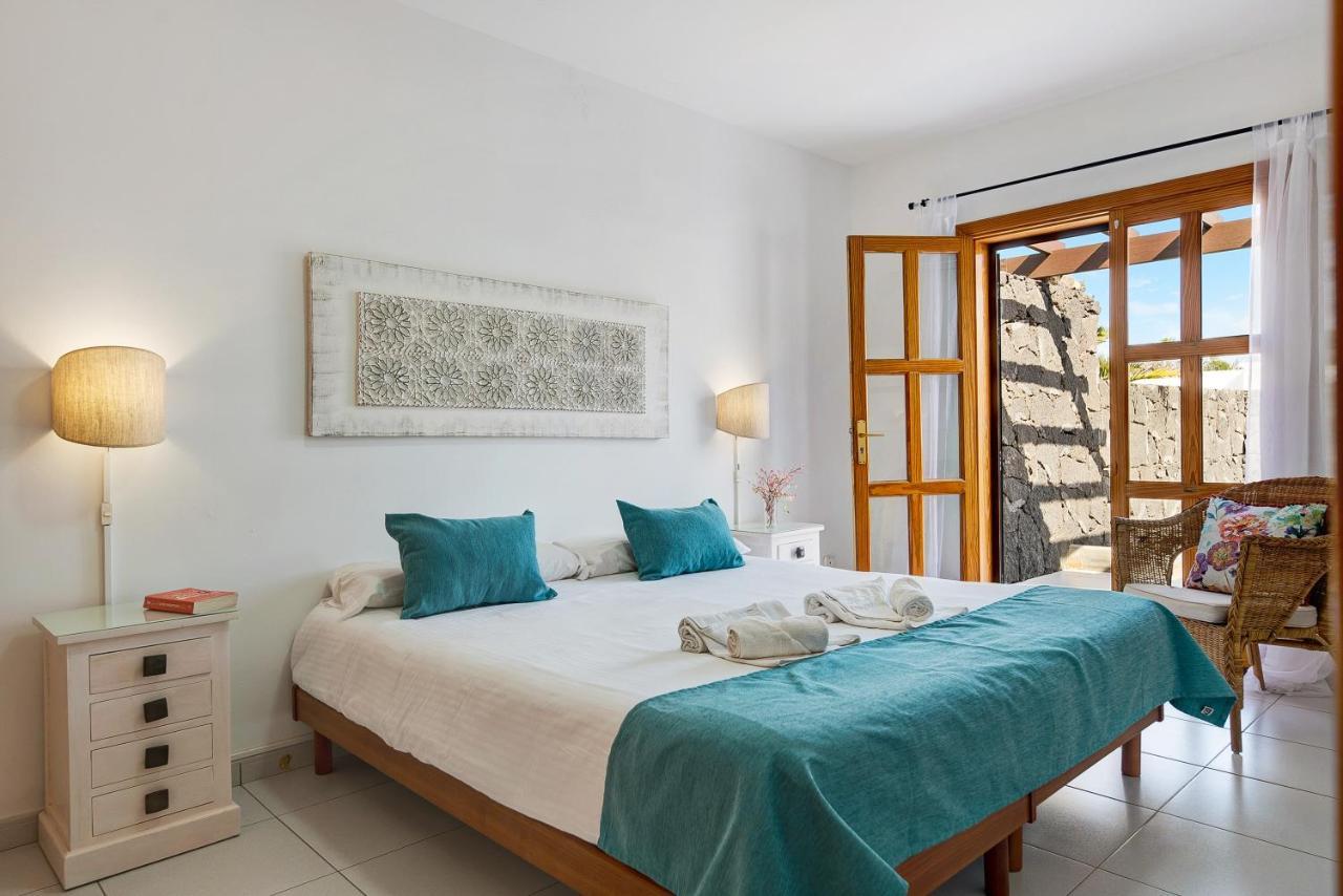 Villa Fernando Playa Blanca  Bagian luar foto