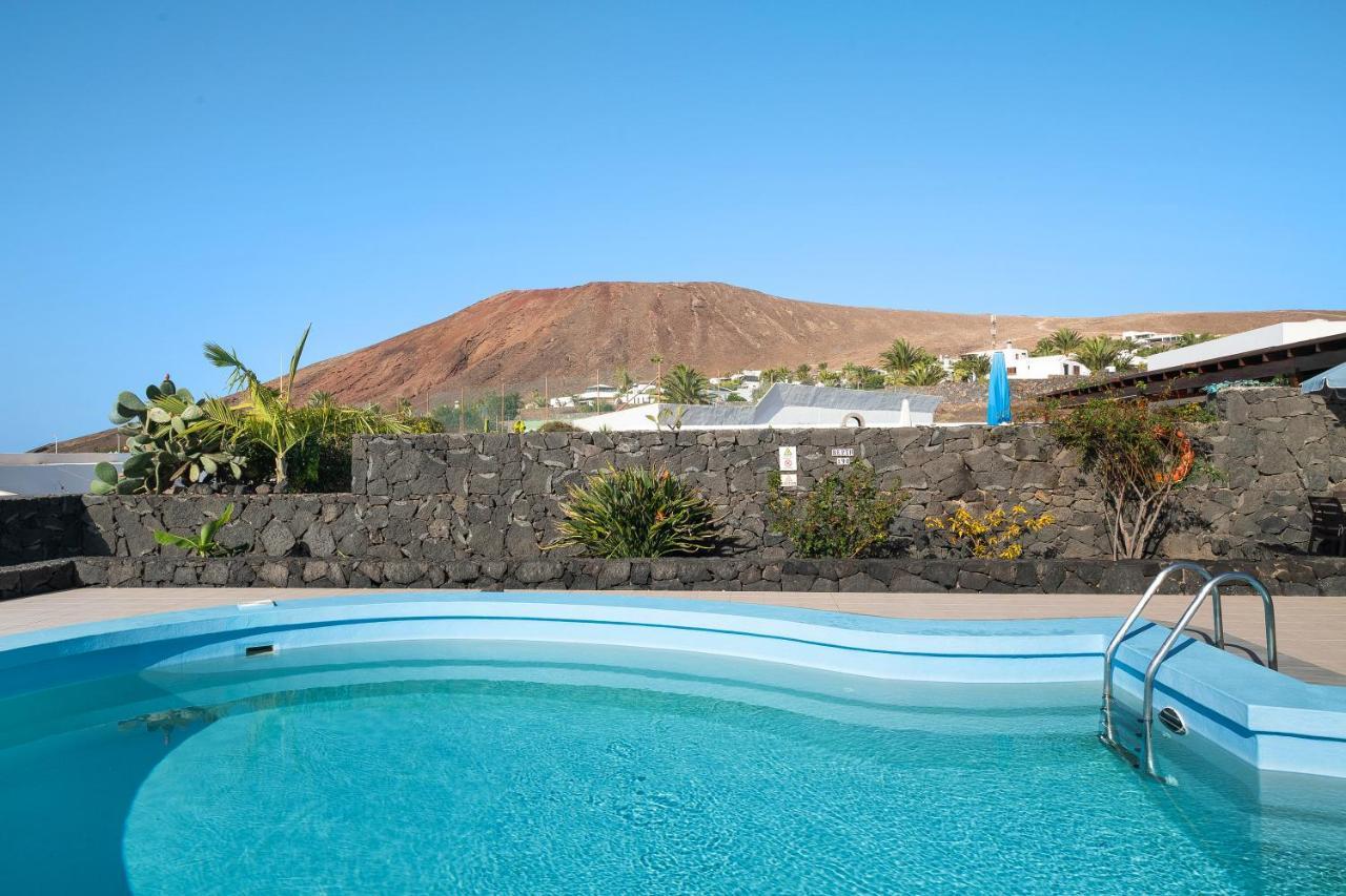 Villa Fernando Playa Blanca  Bagian luar foto