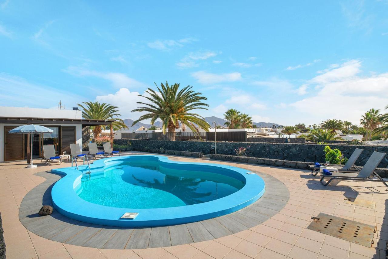 Villa Fernando Playa Blanca  Bagian luar foto